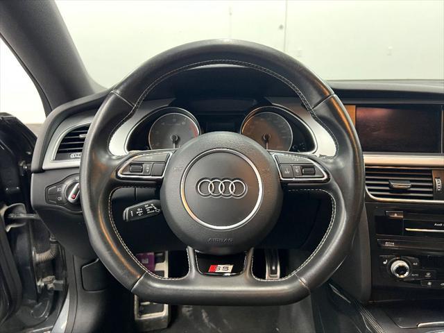 used 2017 Audi S5 car, priced at $27,498