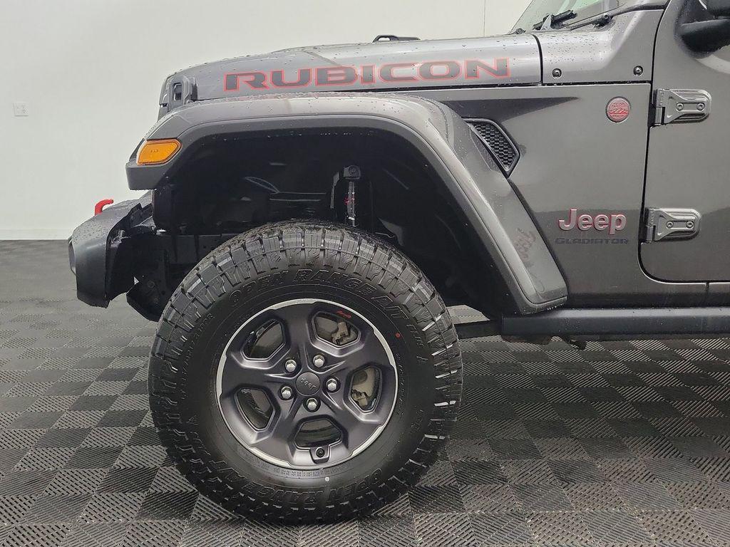 used 2021 Jeep Gladiator car, priced at $36,998