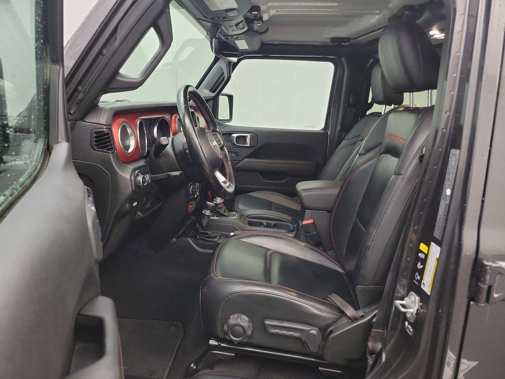 used 2021 Jeep Gladiator car, priced at $36,998