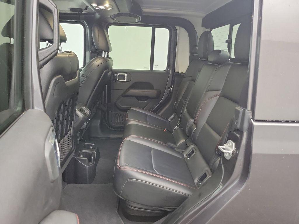 used 2021 Jeep Gladiator car, priced at $36,998