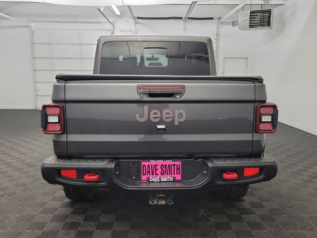 used 2021 Jeep Gladiator car, priced at $36,998