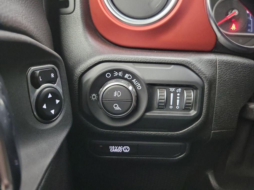 used 2021 Jeep Gladiator car, priced at $36,998