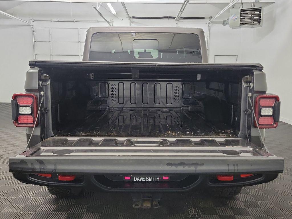 used 2021 Jeep Gladiator car, priced at $36,998