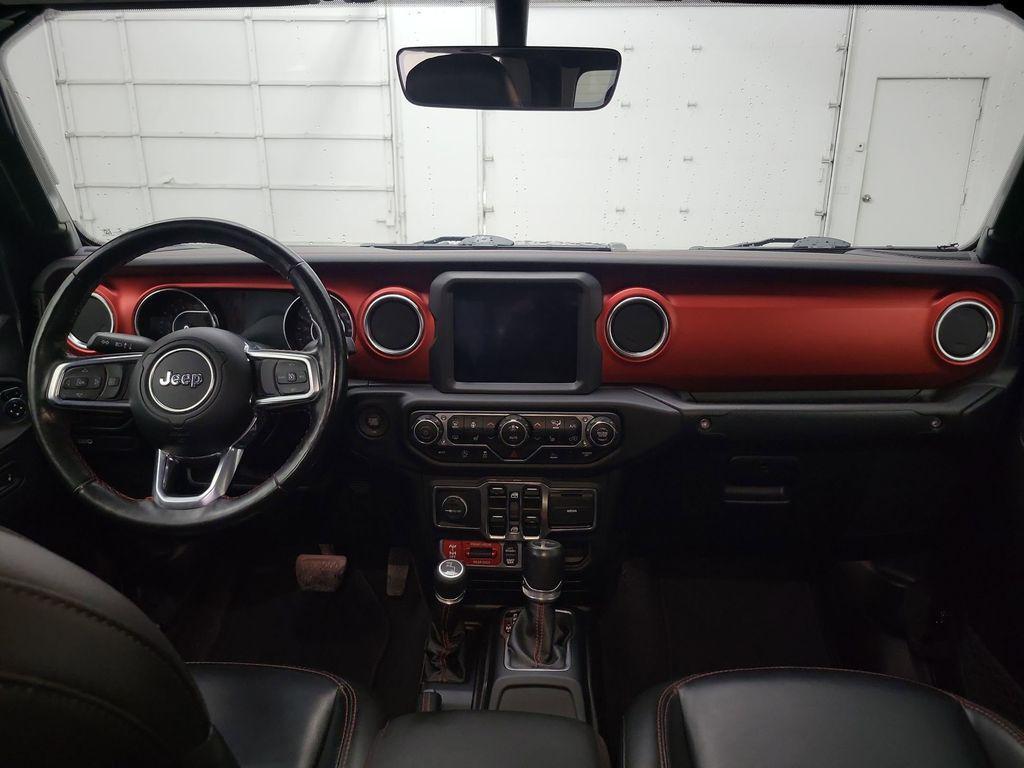 used 2021 Jeep Gladiator car, priced at $36,998