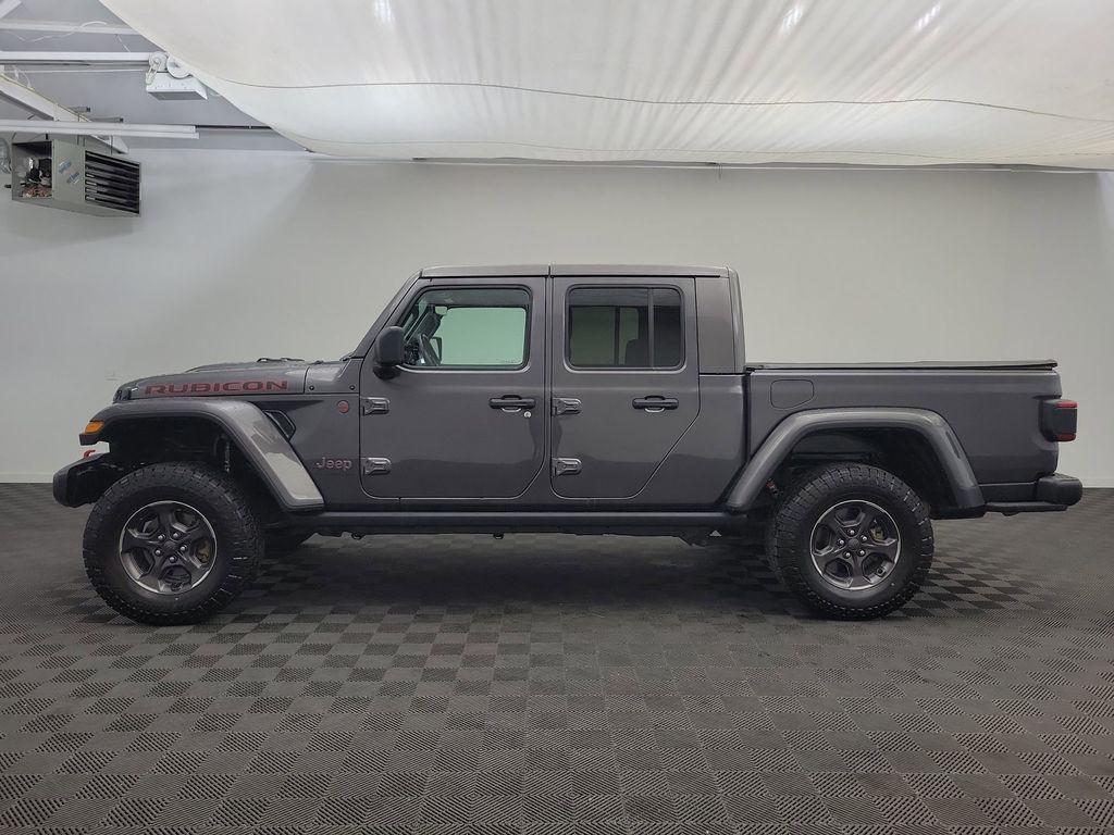 used 2021 Jeep Gladiator car, priced at $36,998