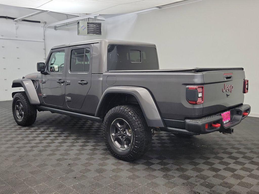 used 2021 Jeep Gladiator car, priced at $36,998