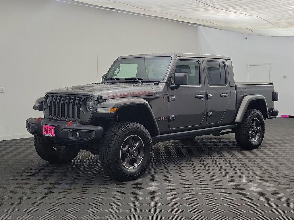 used 2021 Jeep Gladiator car, priced at $36,998