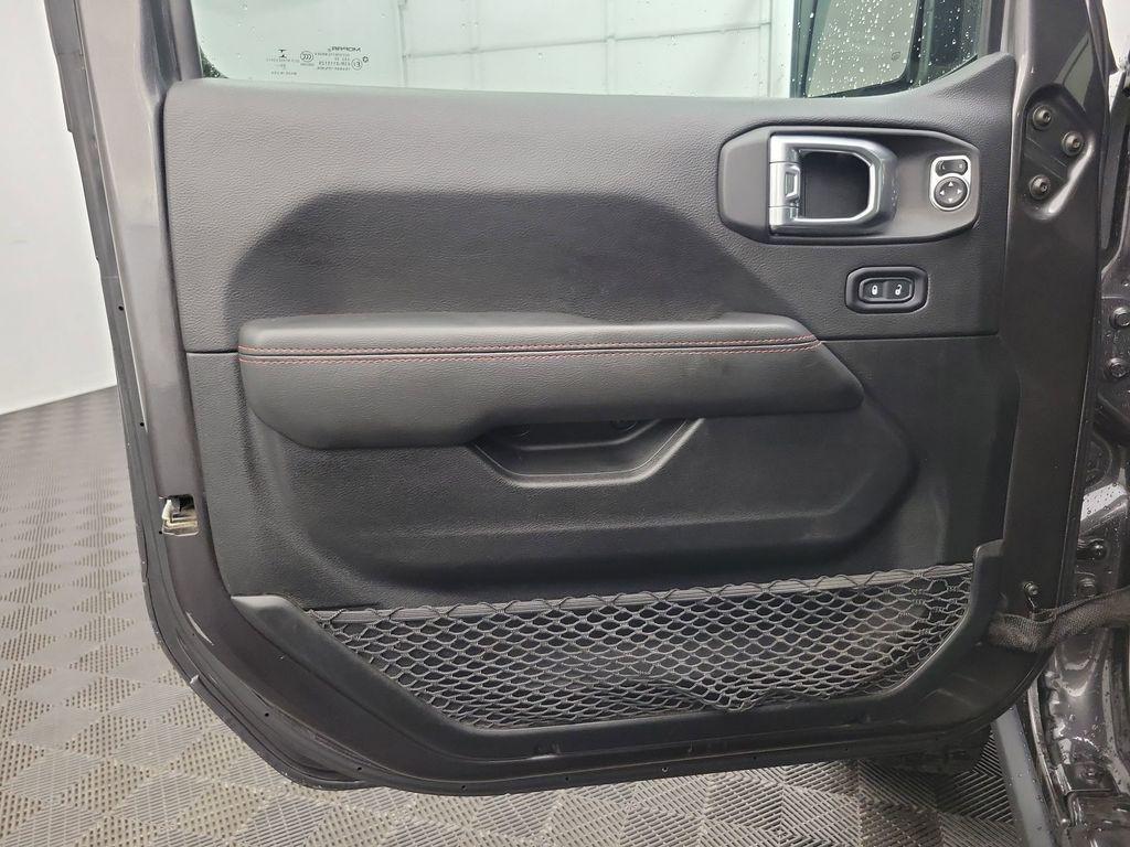 used 2021 Jeep Gladiator car, priced at $36,998