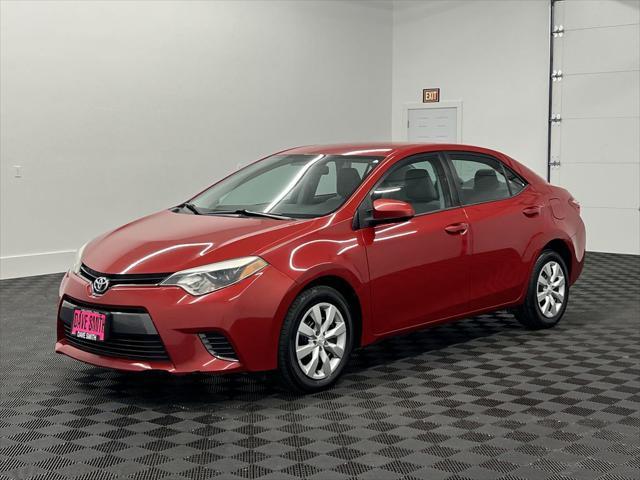 used 2016 Toyota Corolla car, priced at $12,998