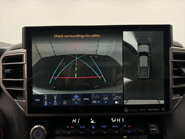 used 2024 Toyota Tundra Hybrid car, priced at $60,000
