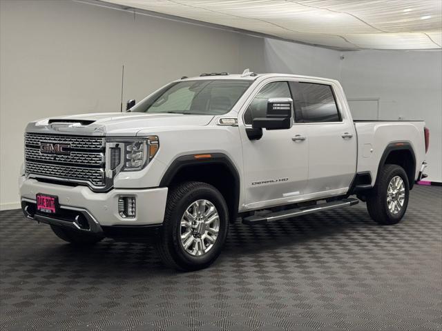 used 2022 GMC Sierra 3500 car, priced at $65,998