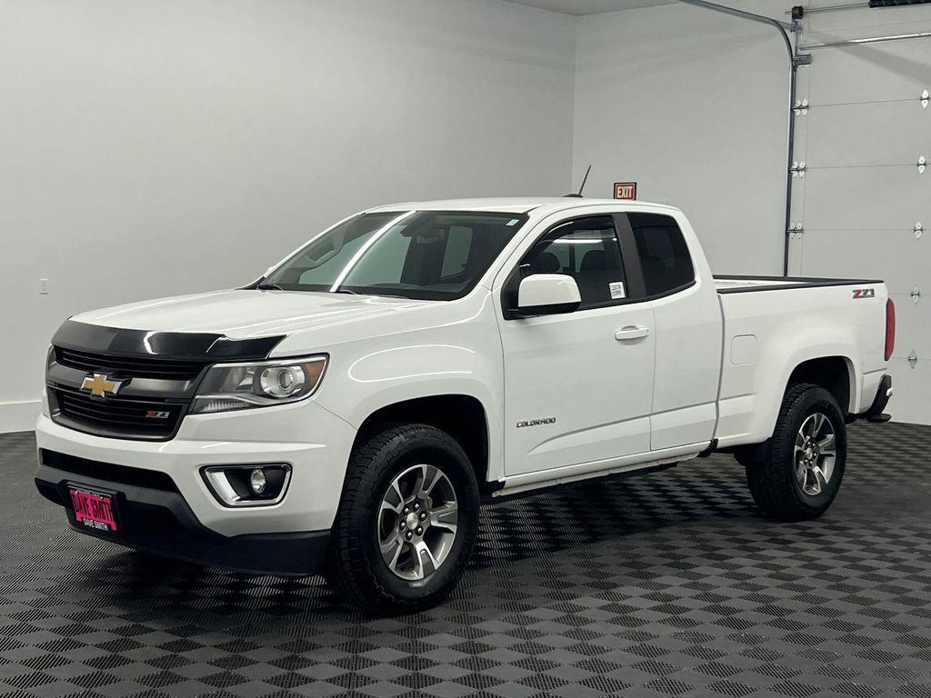 used 2018 Chevrolet Colorado car, priced at $20,998