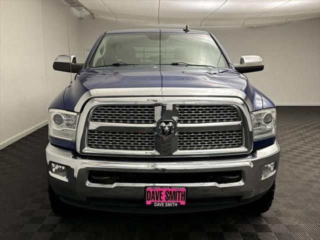 used 2014 Ram 3500 car, priced at $34,998