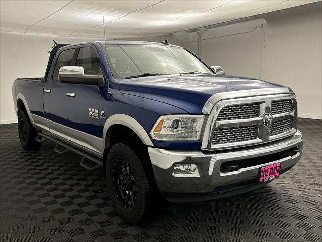 used 2014 Ram 3500 car, priced at $34,998