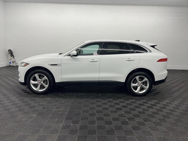 used 2020 Jaguar F-PACE car, priced at $21,998