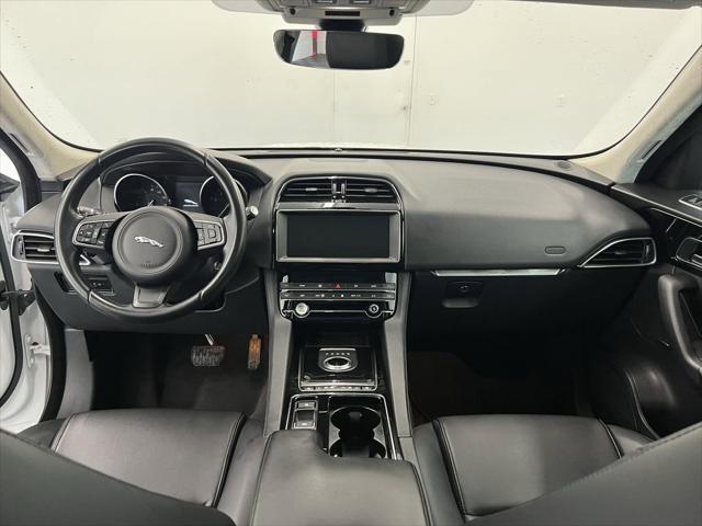 used 2020 Jaguar F-PACE car, priced at $21,998