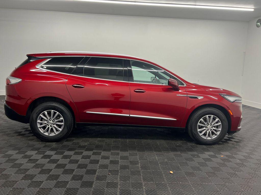 used 2024 Buick Enclave car, priced at $32,499