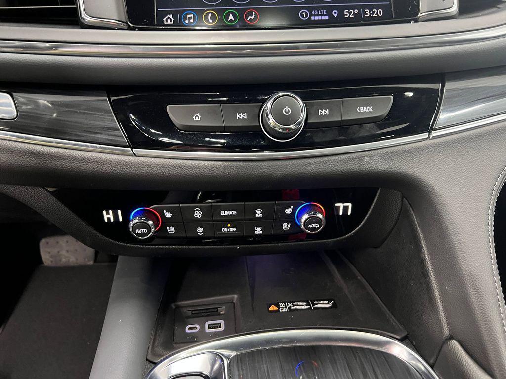 used 2024 Buick Enclave car, priced at $32,499