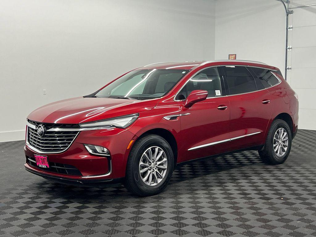 used 2024 Buick Enclave car, priced at $32,499