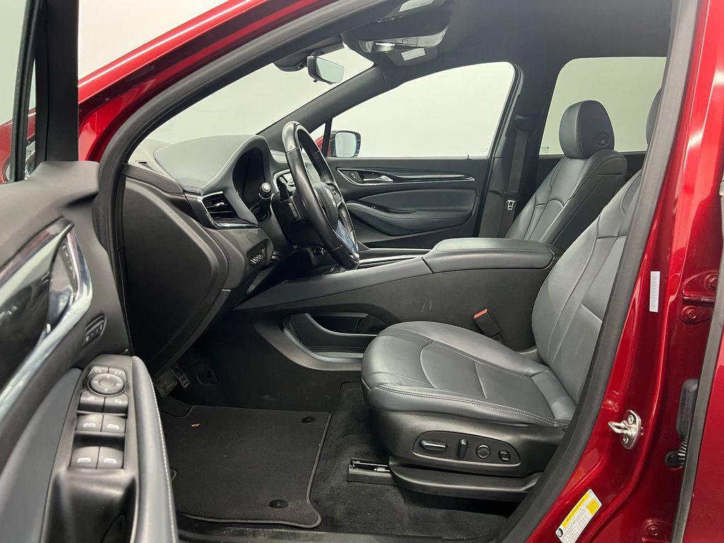 used 2024 Buick Enclave car, priced at $32,499