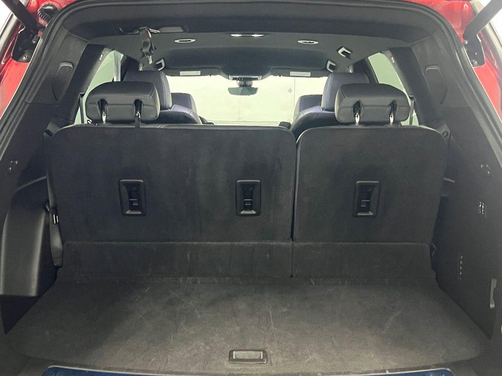 used 2024 Buick Enclave car, priced at $32,499