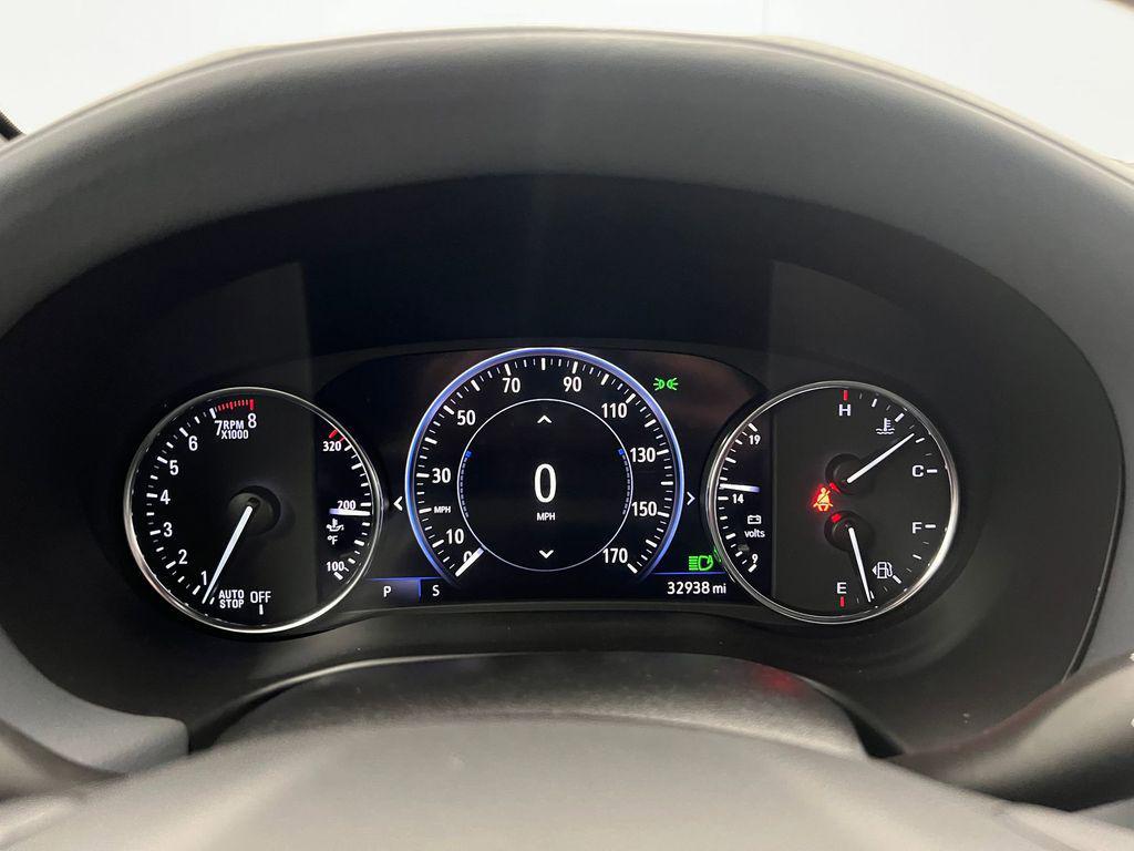 used 2024 Buick Enclave car, priced at $32,499