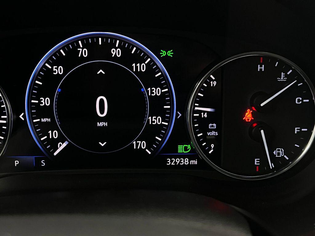 used 2024 Buick Enclave car, priced at $32,499