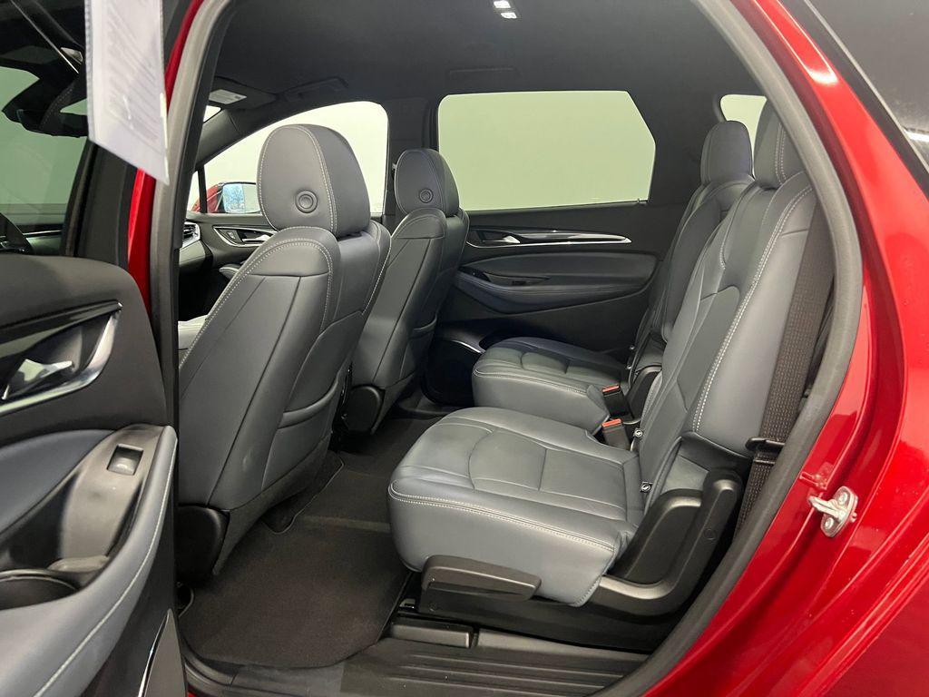 used 2024 Buick Enclave car, priced at $32,499