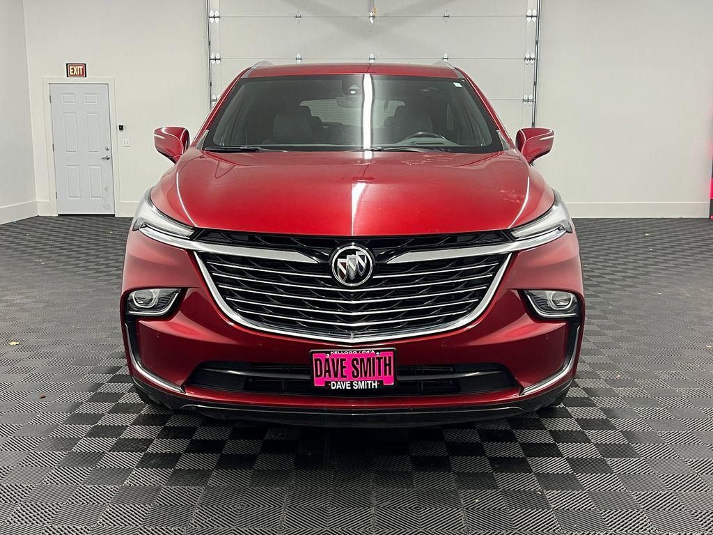 used 2024 Buick Enclave car, priced at $32,499