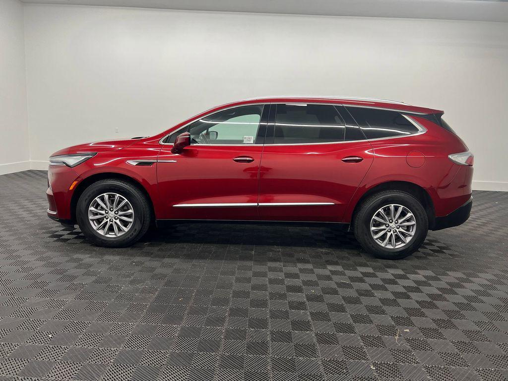used 2024 Buick Enclave car, priced at $32,499