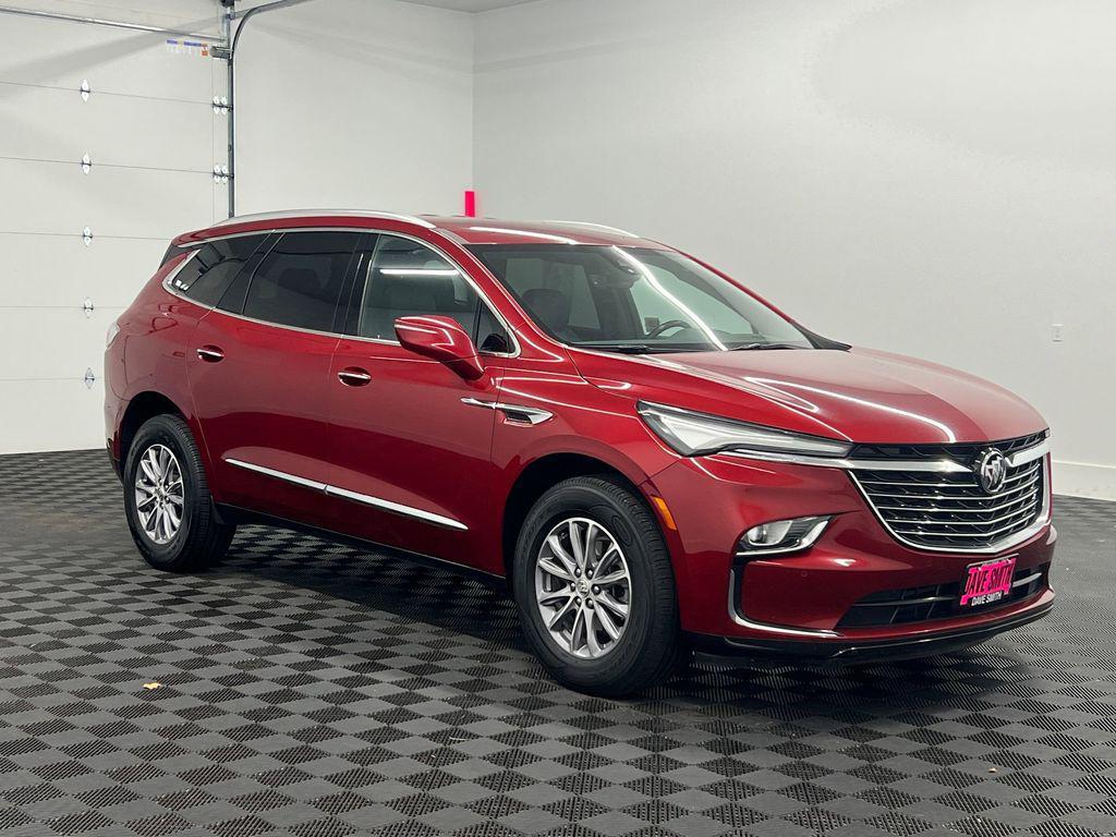 used 2024 Buick Enclave car, priced at $32,499