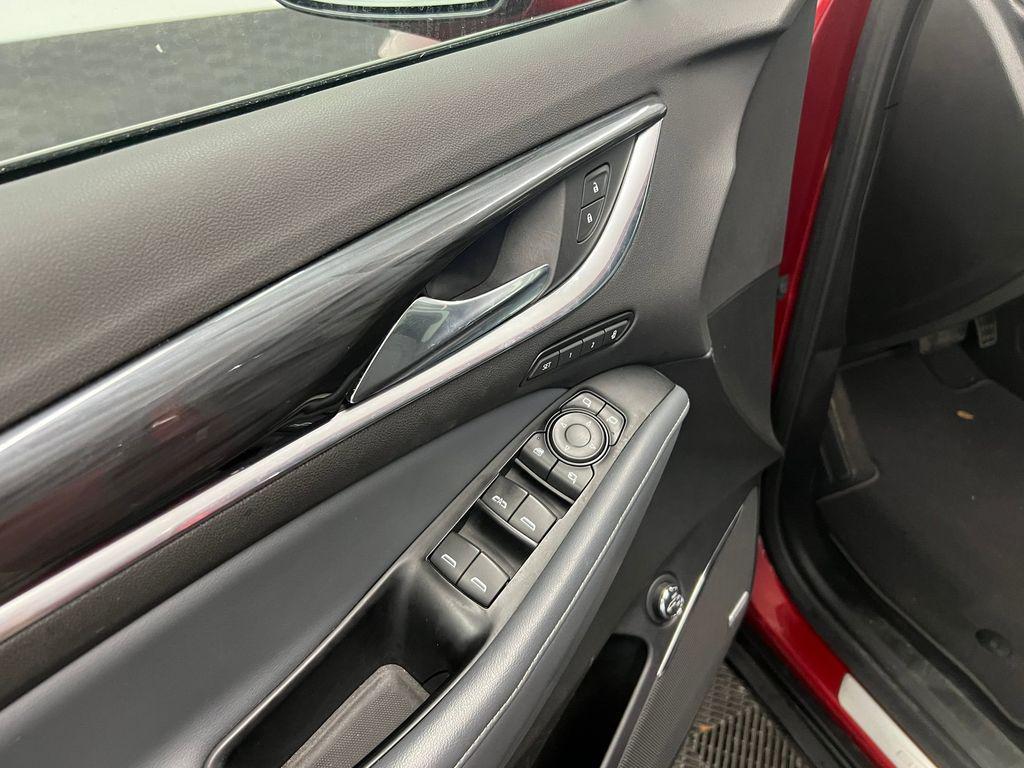 used 2024 Buick Enclave car, priced at $32,499