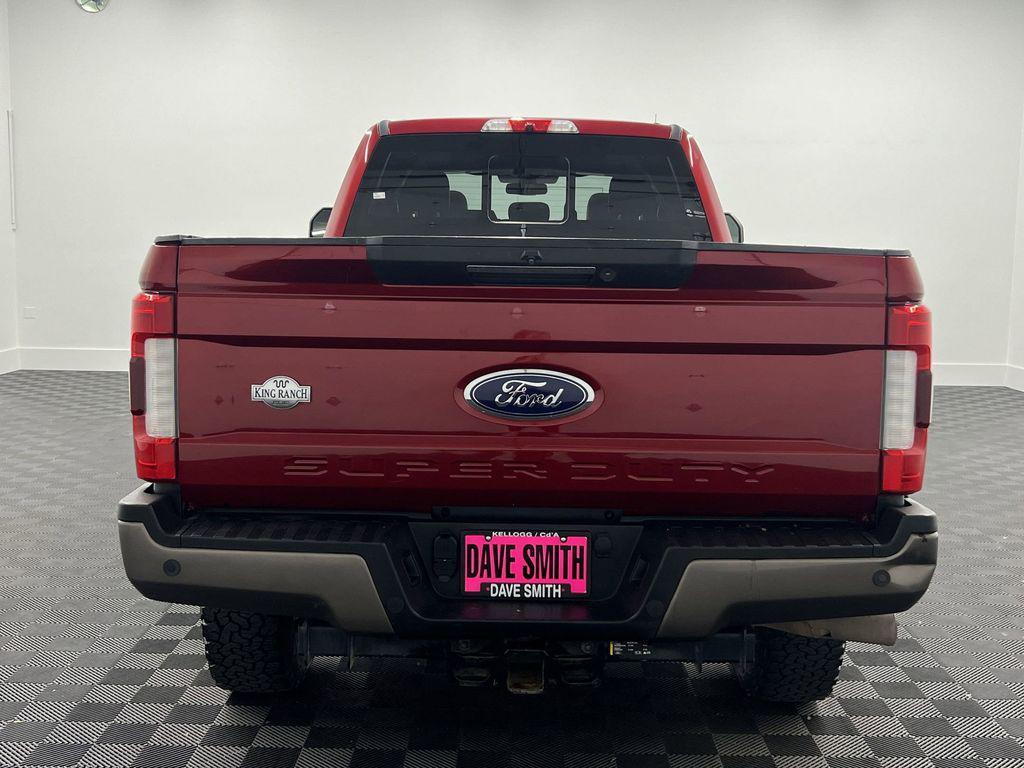 used 2019 Ford F-350 car, priced at $46,898