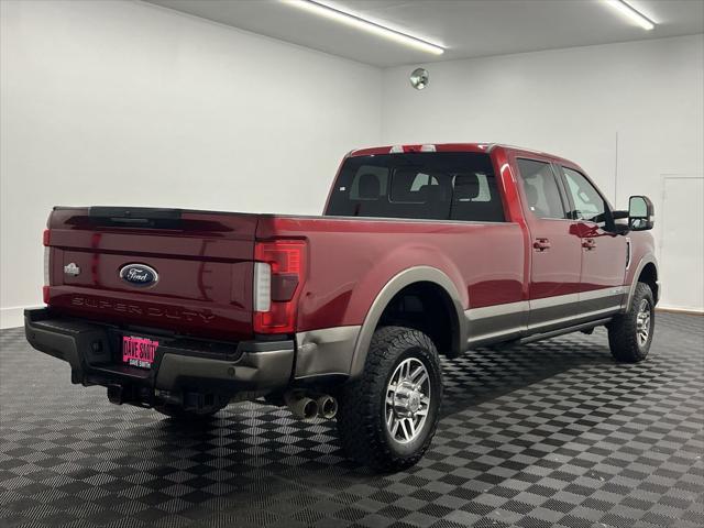 used 2019 Ford F-350 car, priced at $46,998
