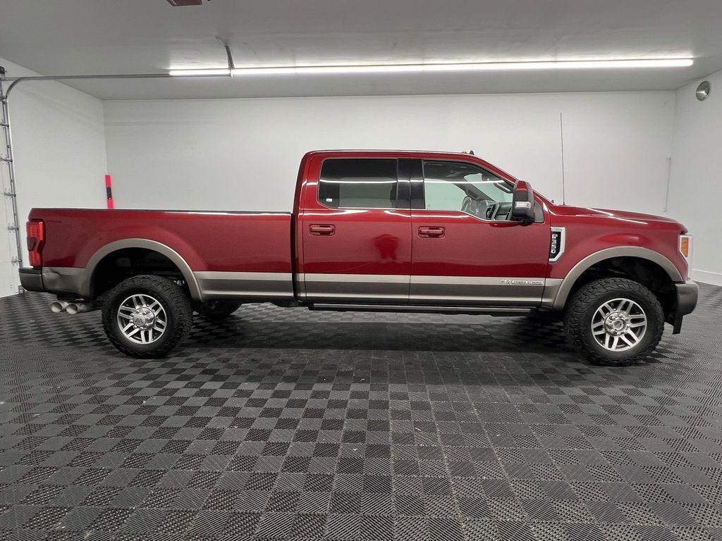 used 2019 Ford F-350 car, priced at $46,898