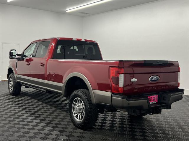 used 2019 Ford F-350 car, priced at $46,998