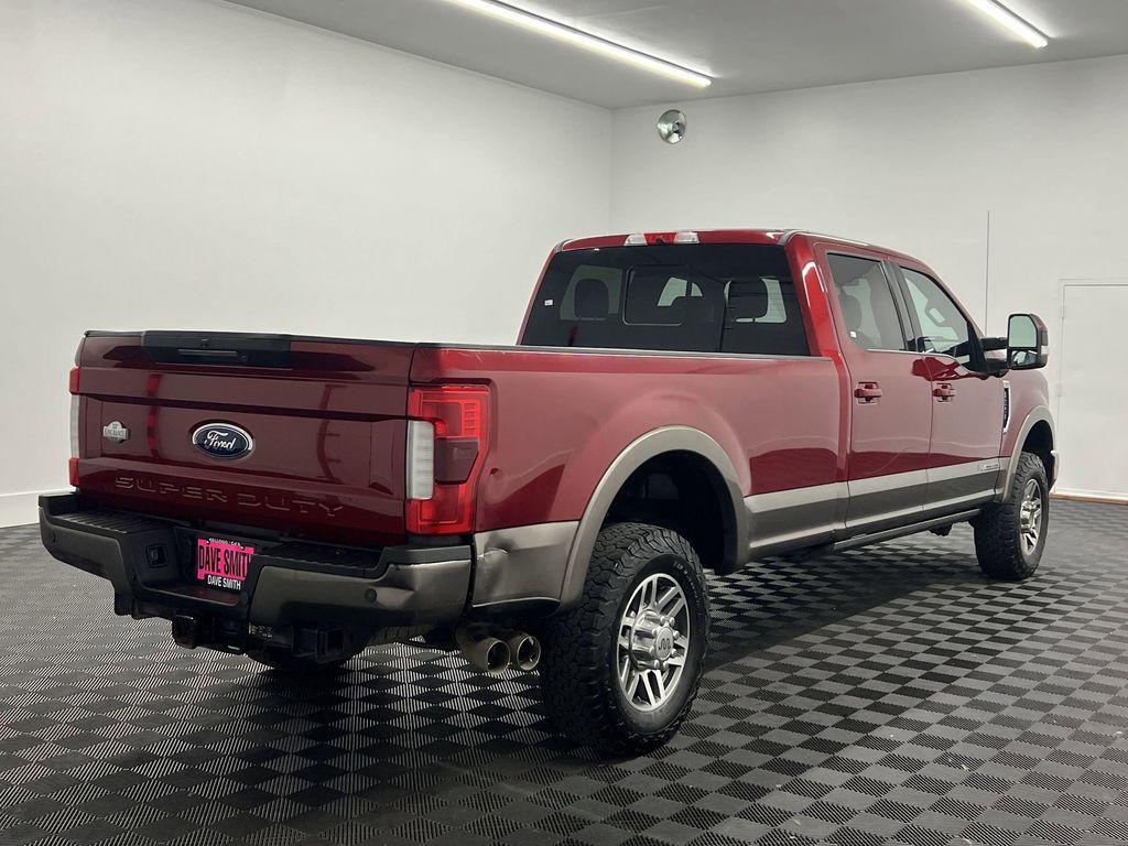 used 2019 Ford F-350 car, priced at $46,898