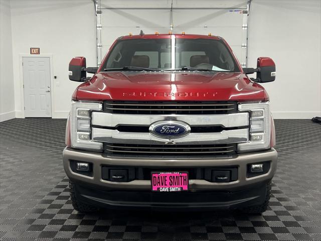 used 2019 Ford F-350 car, priced at $46,998