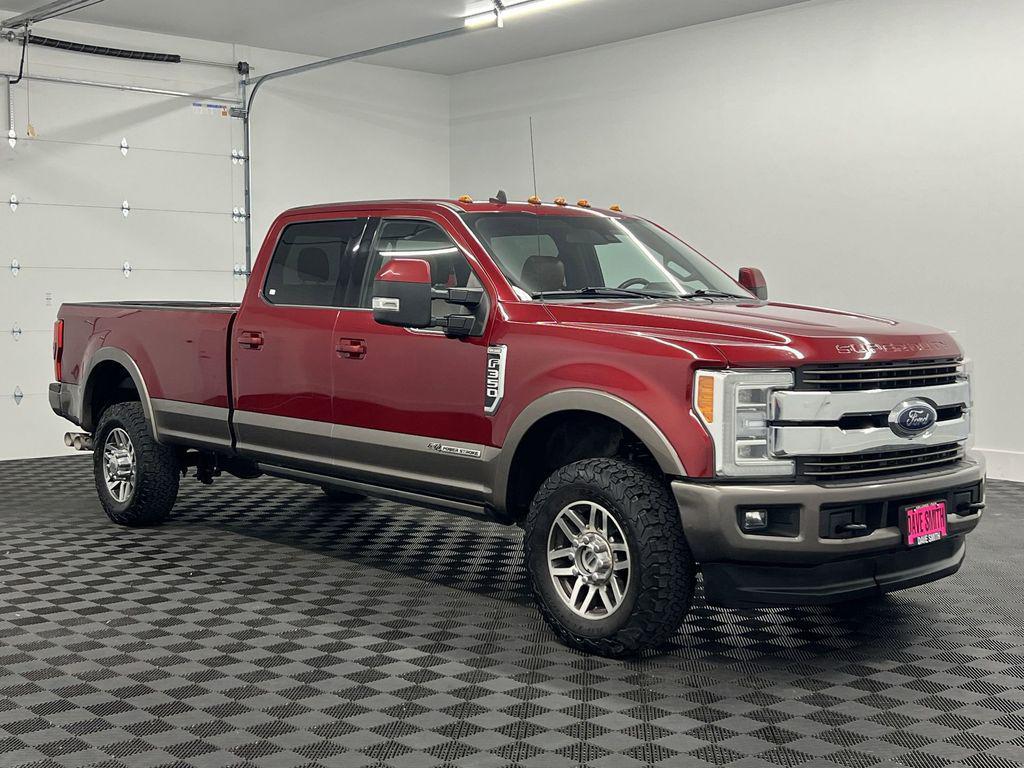 used 2019 Ford F-350 car, priced at $46,898