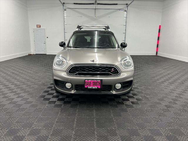 used 2018 MINI Countryman car, priced at $12,998