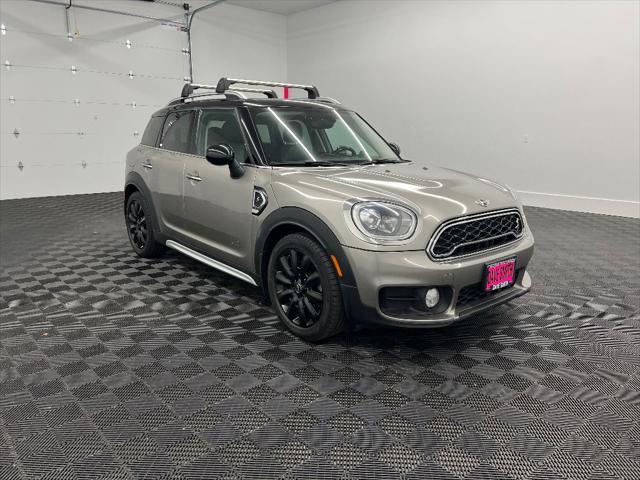 used 2018 MINI Countryman car, priced at $12,998