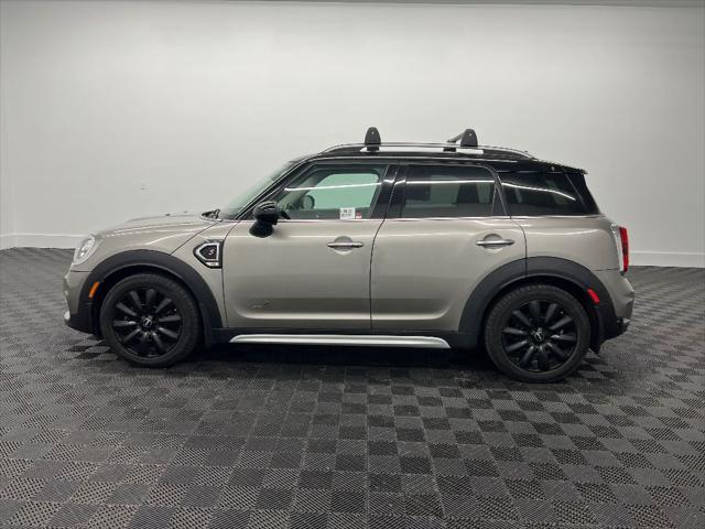 used 2018 MINI Countryman car, priced at $12,998