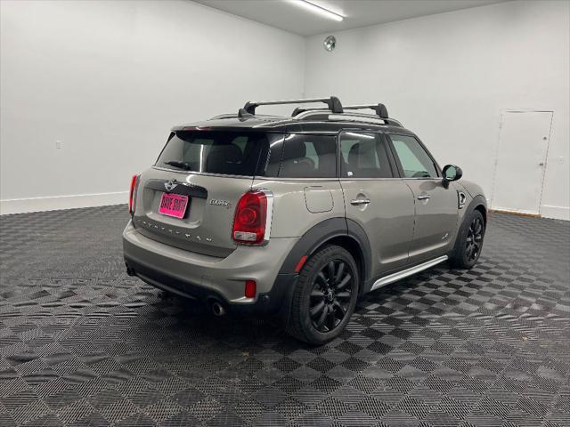 used 2018 MINI Countryman car, priced at $12,998