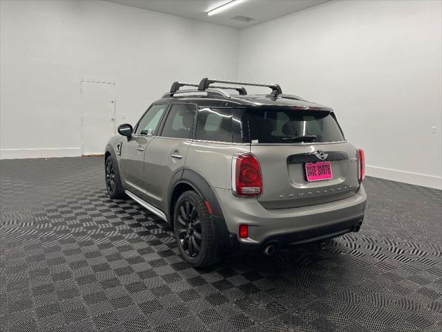 used 2018 MINI Countryman car, priced at $12,998