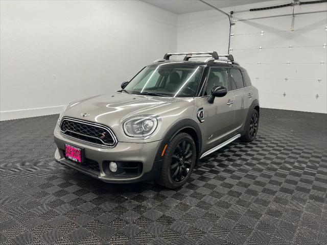 used 2018 MINI Countryman car, priced at $12,998