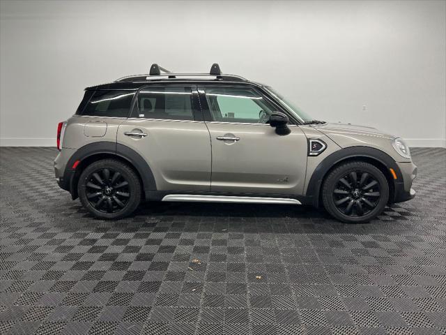 used 2018 MINI Countryman car, priced at $12,998