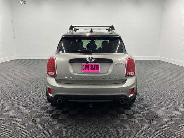 used 2018 MINI Countryman car, priced at $12,998