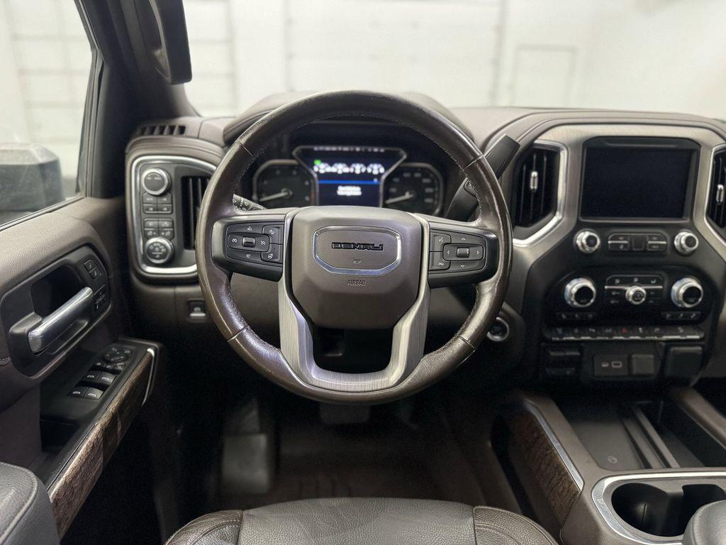 used 2020 GMC Sierra 2500 car, priced at $55,898