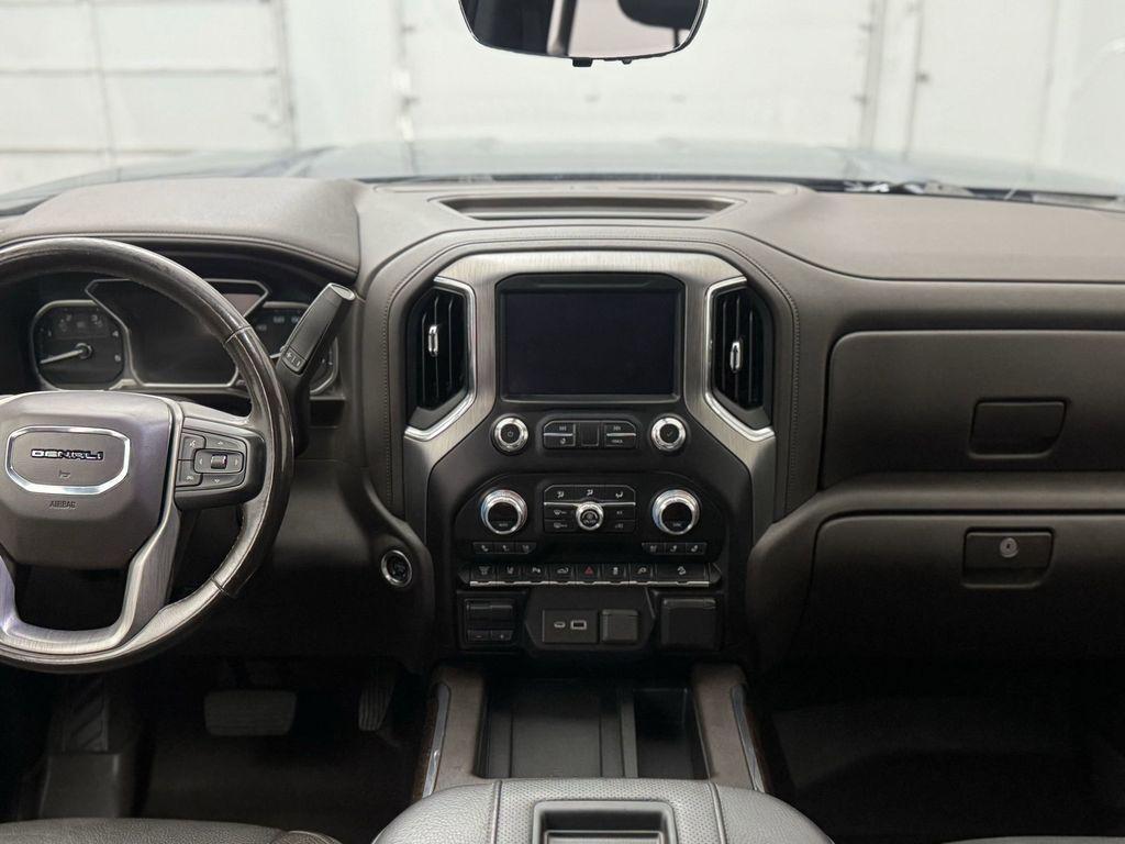 used 2020 GMC Sierra 2500 car, priced at $55,898