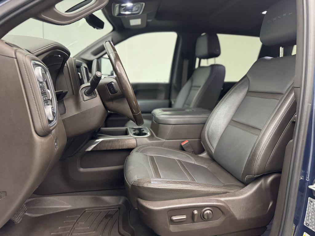 used 2020 GMC Sierra 2500 car, priced at $55,898